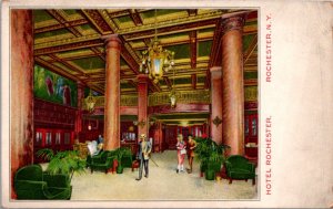 Postcard Hotel Rochester in Rochester, New York