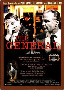 The General Film John Boorman Brendan Gleesan, Dunbar 1998 Advertising Postcard