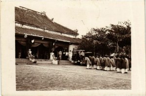 CPA AK INDOCHINA Viet-Nam VIETNAM (958965)