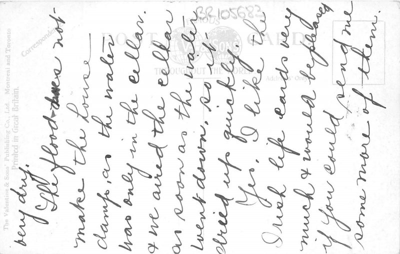 br105683 returning from the  falls niagara canada