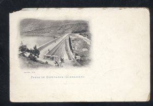 PRESA DE ESPERANZA GUANAJUATO AGUINNE GTO MEXICO VINTAGE POSTCARD