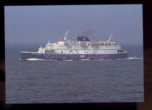 FE3044 - P&O Ferry - Pride of Hampshire , built 1974 - postcard