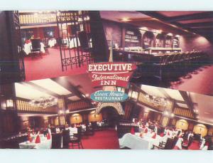 Unused Pre-1980 ESSEX HOUSE RESTAURANT Bridgeton Missouri MO M8306