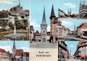 BG3465 gruss aus duderstadt CPSM 15x9.5cm germany