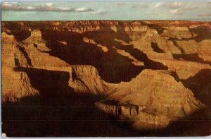 Grand Canyon Arizona Union Oil Tour the West with 76 Postcard