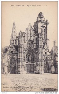 SENLIS, Eglise Saint-Pierre, Oise, France, 00-10s