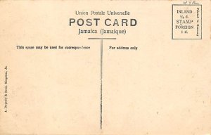 Myrtle Bank Hotel Kingston Jamaica Unused 