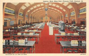 LPI79 Chanute Field Rantoul Illinois  Postcard  