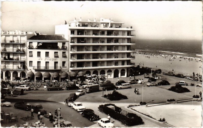 CPA MARSEILLE LE CANET-PLAGE - Vue fers la Plage (1259806)