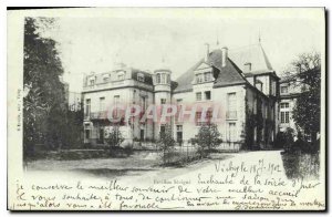 Postcard Old Pavillon Sevigne