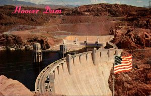 Nevada The Hoover Dam