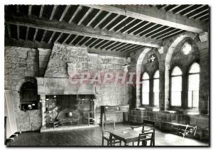 Postcard Modern Figeac Lot Interior of the Old Hotel de la Monnaie