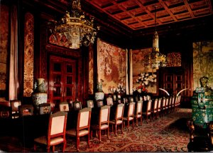 Netherlands Gravenhage The Peace Palace Japanese Room