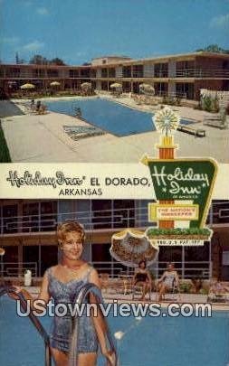 Holiday Inn - El Dorado, Arkansas AR