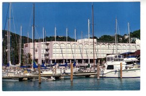 Ramada Yacht Haven, Hotel and Marina, St Thomas, US Virgin Islands