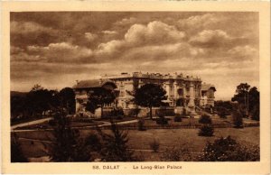 CPA AK VIETNAM DALAT - Le Lang-Blan Palace (86086)