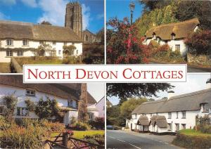 B97473 north devon cottages   uk