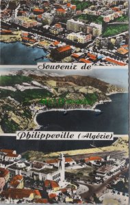 Algeria Postcard - Souvenir De Philippeville (Skikda)  RS30918