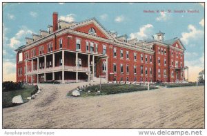 New Hampshire Nashua St Joseph's Hospital 1910