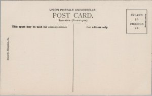 Jamaica Constant Spring Hotel Vintage Postcard 03.73