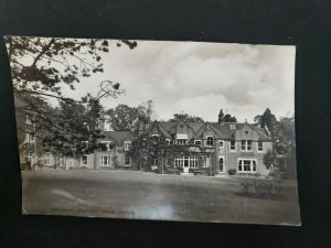 Chandos Lodge  Ethsward  Haywards Heath Sussex Postcard Dated 1939 PC394