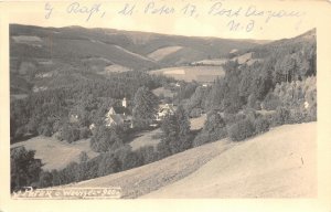 Lot189  real photo lower austria  st peter am wechsel