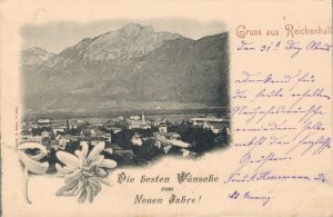 Germany - Gruss aus Bad Reichenhall 03.25