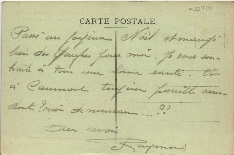 PC CHERBOURG HYDRAVION AVIATION (A22710)