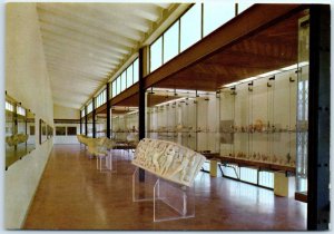 M-57268 Room of the Necropolis of Different Times Museo Agrigento Sicily Italy