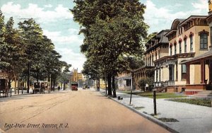 East State Street in Trenton, New Jersey