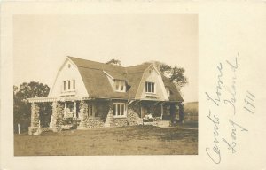 Postcard RPPC C-1910 New York Long Island Caverts Farm Doremus 23-13342