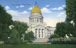 State Capitol - Boise, Idaho ID