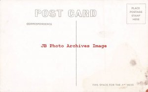 KS, El Dorado, Kansas, Post Office Building, Exterior Scene, 50s Cars, No 137