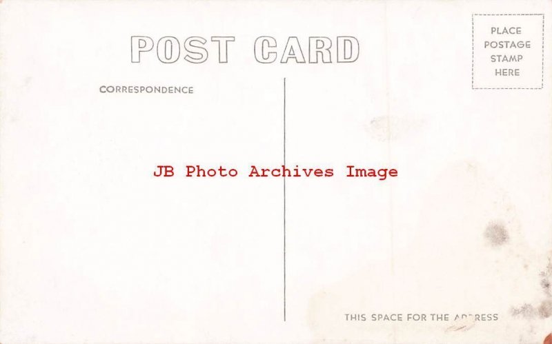 KS, El Dorado, Kansas, Post Office Building, Exterior Scene, 50s Cars, No 137