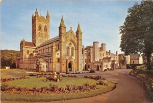 uk49454 buckfast abbey devon uk