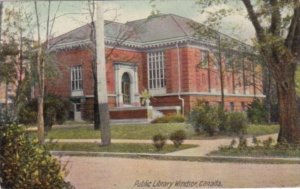 Canada Windsor Public Library