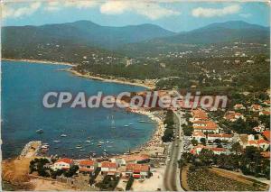 Modern Postcard La Cote des Maures San Peire Les Issambres (Var) General view...