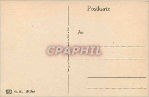 Old Postcard Koln