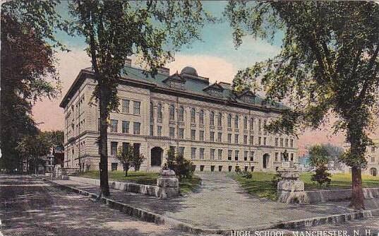 New Hampshire Manchester High School