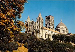 B53261 Angouelme Cathedrale Saint Pierre  france