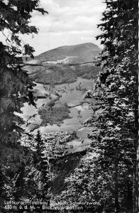 BG15386 luftkurort todtnau im sudl schwarzwald belchen   germany CPSM 14x9cm