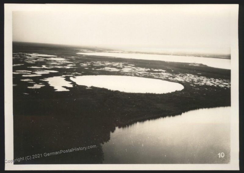 Germany 1929 Graf Zeppelin LZ127 Round the World Flight Complete Photo Co 106240