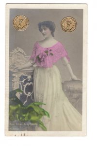 Miss Lillian Braythwaite, Actress, Used New Hampshire