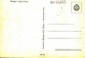 BF23633 ,emaggio lago di como   italy   front/back image