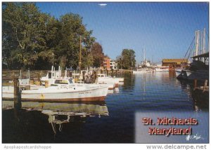 Saint Michaels Maryland 2000