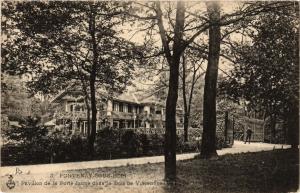 CPA FONTENAY-sous-BOIS - Pavillon de la Porte Jaune dans le Bois de .. (659554)