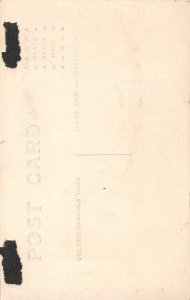 J6/ Interesting RPPC Postcard c1910 California Alligator Farm Holding 59 