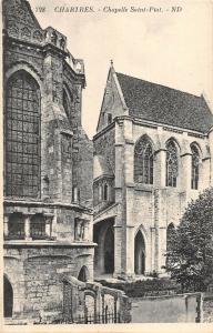 BR92656 chartres chapelle saint piat  france