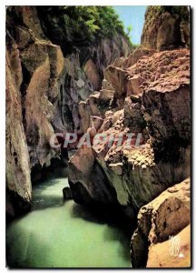 Postcard Modern Reflections of Haute Provence France Verdon Gorge one of the ...