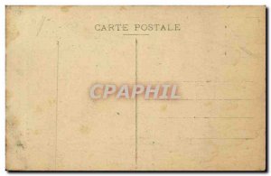 Old Postcard countries Guérandais Cap Breton caps